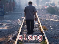 Định nghĩa & cách phát âm từ along