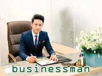 Định nghĩa & cách phát âm từ businessman