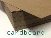 Định nghĩa & cách phát âm từ cardboard