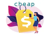 Định nghĩa & cách phát âm từ cheap