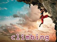 Định nghĩa & cách phát âm từ climbing