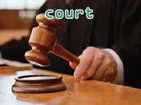 Định nghĩa & cách phát âm từ court