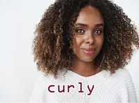 Định nghĩa & cách phát âm từ curly