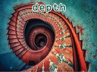 Định nghĩa & cách phát âm từ depth