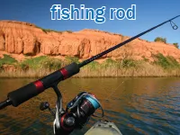Định nghĩa & cách phát âm từ fishing rod