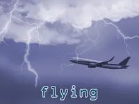 Định nghĩa & cách phát âm từ flying