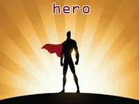 Định nghĩa & cách phát âm từ hero