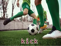 Định nghĩa & cách phát âm từ kick