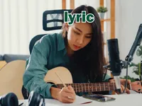 Định nghĩa & cách phát âm từ lyric
