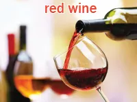 Định nghĩa & cách phát âm từ red wine