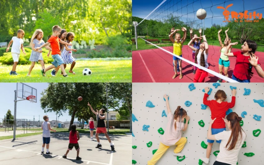 Tổng Hợp Từ Vựng Tiếng Anh Chủ Đề Trại Hè (Summer Camp) Đầy Đủ Nhất