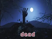 Định nghĩa & cách phát âm từ dead