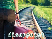 Định nghĩa & cách phát âm từ disappoint