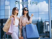 Định nghĩa & cách phát âm từ shopping